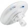 Точка доступа Ubiquiti NanoBeam 2AC-13 (NBE-2AC-13) 5ГГц, 802.11ac, GPS