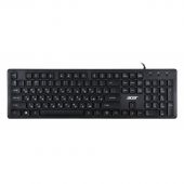 Клавиатура Acer OKW020, черный