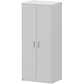 Шкаф PT Арго для одежды А-307 белый Шкаф PT Арго для одежды А-307 белый