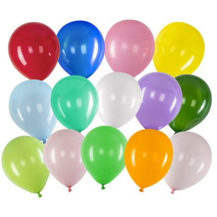 Шары воздушные 25 см, 50 штук, "ЯРКИЕ ЦВЕТА", ассорти, BRAUBERG KIDS, 591881 Шары воздушные 25 см, 50 штук, "ЯРКИЕ ЦВЕТА", ассорти, BRAUBERG KIDS, 591881