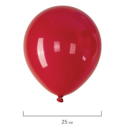 Шары воздушные 25 см, 50 штук, "ЯРКИЕ ЦВЕТА", ассорти, BRAUBERG KIDS, 591881 Шары воздушные 25 см, 50 штук, "ЯРКИЕ ЦВЕТА", ассорти, BRAUBERG KIDS, 591881