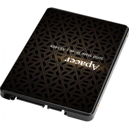 SSD накопитель Apacer SSD PANTHER AS340 240Gb SATA 2.5(AP240GAS340XC-1)