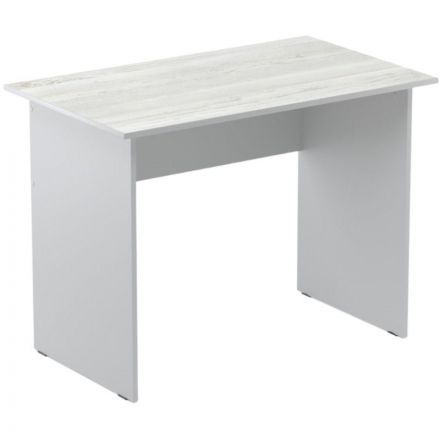 Стол письменный Easy St LT 16/16 01000900 сосна/серый 1000x600x740