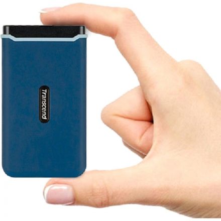 Портативный SSD Transcend ESD370C 250Gb, USB 3.1 G2, Type-C, TS250GESD370C Портативный SSD Transcend ESD370C 250Gb, USB 3.1 G2, Type-C, TS250GESD370C
