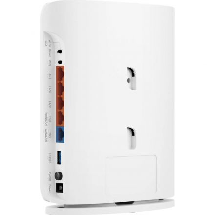 Маршрутизатор TP-Link Archer BE450 BE7200 Wi-Fi 7 Маршрутизатор TP-Link Archer BE450 BE7200 Wi-Fi 7