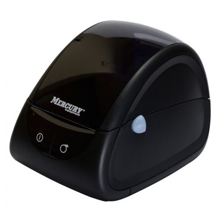 Этикет-принтер MPRINT LP58 EVA RS232-USB, черный_4522