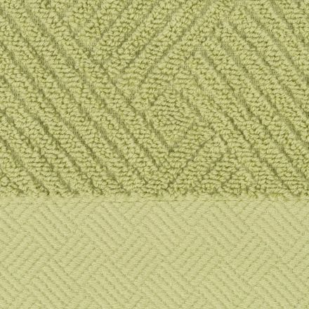 Полотенце махровое 70х140 жаккард 470гр св.-зеленый,Гранд Товел Полотенце махровое 70х140 жаккард 470гр св.-зеленый,Гранд Товел