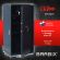 Сейф BRABIX "КМ-900Т", 900х470х400 мм, 51 кг, ключевой замок + 2 полки, трейзер, крепление к стене, 291168