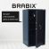 Сейф BRABIX "КМ-900Т", 900х470х400 мм, 51 кг, ключевой замок + 2 полки, трейзер, крепление к стене, 291168
