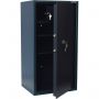Сейф BRABIX "КМ-900Т", 900х470х400 мм, 51 кг, ключевой замок + 2 полки, трейзер, крепление к стене, 291168 Сейф BRABIX "КМ-900Т", 900х470х400 мм, 51 кг, ключевой замок + 2 полки, трейзер, крепление к стене, 291168