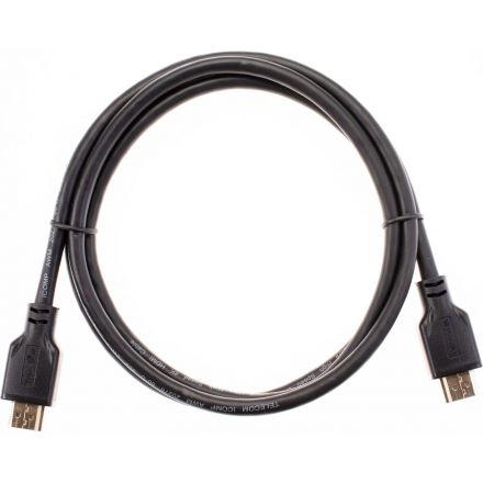 Кабель HDMI 19M/M,ver. 2.1, 8K@60 Hz 1.5m, медь, Telecom <TCG255-1.5M Кабель HDMI 19M/M,ver. 2.1, 8K@60 Hz 1.5m, медь, Telecom <TCG255-1.5M