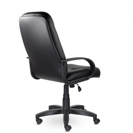 Кресло Комо В пластик 727 S-0401 (черный) Кресло Комо В пластик 727 S-0401 (черный)