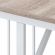 Брифинг Комус Мебель К-Loft Director 241B002 700х600х752 дуб сон темн/белый