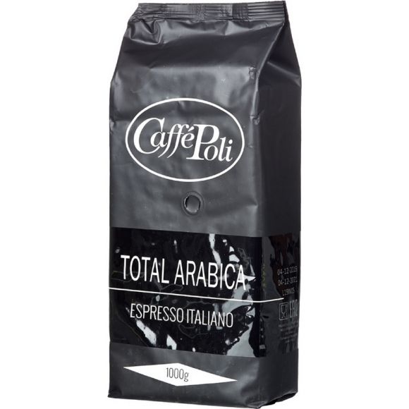 Кофе Caffe Poli Arabica в зернах, 1 кг