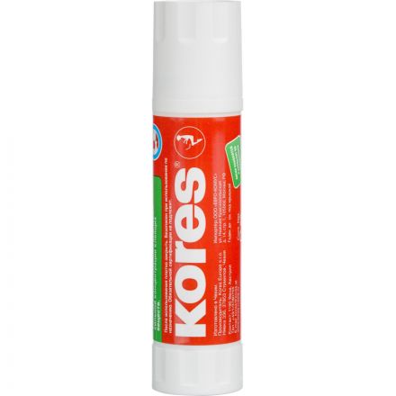 Клей-карандаш Kores 20 г (4 штуки в упаковке) Клей-карандаш Kores 20 г (4 штуки в упаковке)