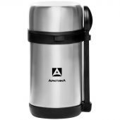 Термос для еды с 3-мя герметичными контейнерами, 403-1500 Термос для еды с 3-мя герметичными контейнерами, 403-1500