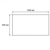 Стол SP Бюджет 2363 (402661) фр. орех 1360