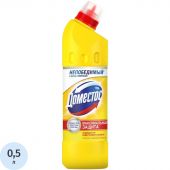 Средство для сантехники DOMESTOS универсальное Лимонная свежесть 500 мл Средство для сантехники DOMESTOS универсальное Лимонная свежесть 500 мл