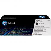 Картридж лазерный HP 305X CE410X чер. пов.емк для CLJ M351/M451/M375 Картридж лазерный HP 305X CE410X чер. пов.емк для CLJ M351/M451/M375