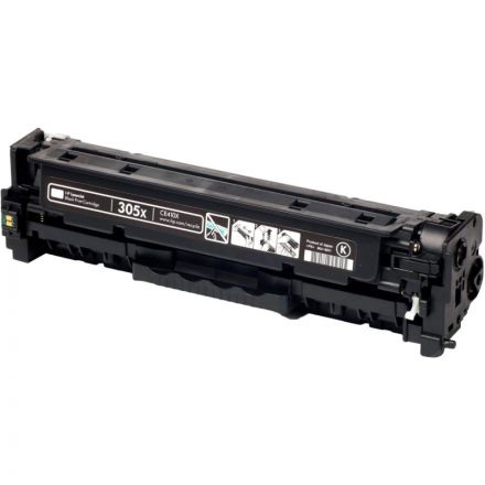 Картридж лазерный HP 305X CE410X чер. пов.емк для CLJ M351/M451/M375 Картридж лазерный HP 305X CE410X чер. пов.емк для CLJ M351/M451/M375