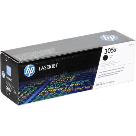 Картридж лазерный HP 305X CE410X чер. пов.емк для CLJ M351/M451/M375 Картридж лазерный HP 305X CE410X чер. пов.емк для CLJ M351/M451/M375