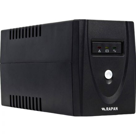 ИБП Бастион RAPAN-UPS 800 800ВА/480Вт 1xC13,1xEuro (738)