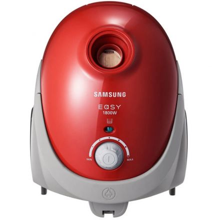Пылесос Samsung VCC5251V3R/XEV   с мешком