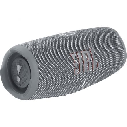 Акустическая система JBL Charge 5 Grey (JBLCHARGE5GRY)