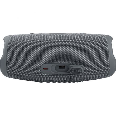 Акустическая система JBL Charge 5 Grey (JBLCHARGE5GRY)