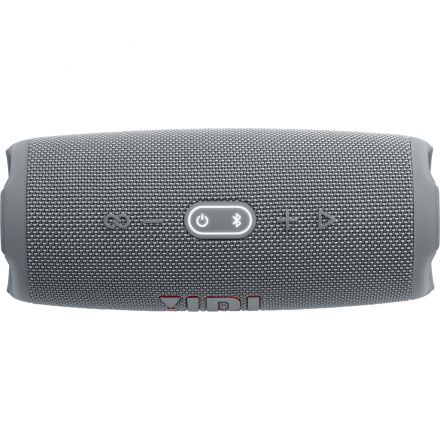 Акустическая система JBL Charge 5 Grey (JBLCHARGE5GRY)