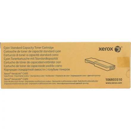 Тонер-картридж Xerox 106R03510 гол. для C400/C405 Тонер-картридж Xerox 106R03510 гол. для C400/C405
