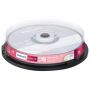 Диск DVD-R PHILIPS, 4,7 Гб, 16x, Cake Box (упаковка на шпиле), КОМПЛЕКТ 10 шт., DM4S6B10F/97 Диск DVD-R PHILIPS, 4,7 Гб, 16x, Cake Box (упаковка на шпиле), КОМПЛЕКТ 10 шт., DM4S6B10F/97