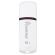 Флеш-диск 16 GB, SMARTBUY Paean, USB 2.0, белый, SB16GBPN-W