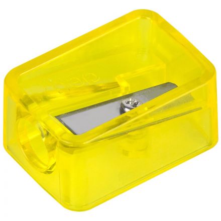 Точилка ручная Deli, 1 отверстие, пластик, стальное лезвие, ассорти Точилка ручная Deli, 1 отверстие, пластик, стальное лезвие, ассорти