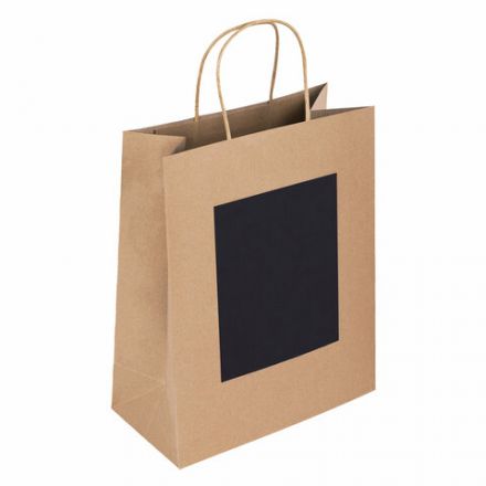 Пакет подарочный КОМПЛЕКТ 7 штук, 26x13x32 см, скретч-слой + стилус, "Brown Kraft", ЗОЛОТАЯ СКАЗКА, 591968 Пакет подарочный КОМПЛЕКТ 7 штук, 26x13x32 см, скретч-слой + стилус, "Brown Kraft", ЗОЛОТАЯ СКАЗКА, 591968