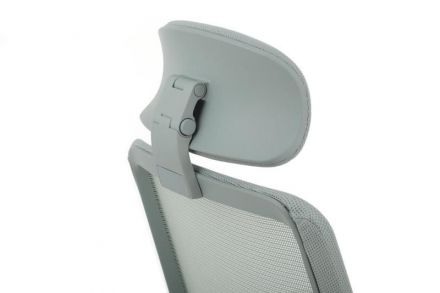 Кресло Ворк W-218C BLUE Голубой Кресло Ворк W-218C BLUE Голубой