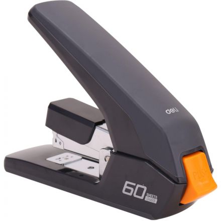 Степлер Deli E0465BLACK Expert 24/6 26/6 23/6 23/8 23/10(60л)сниж усил черн Степлер Deli E0465BLACK Expert 24/6 26/6 23/6 23/8 23/10(60л)сниж усил черн