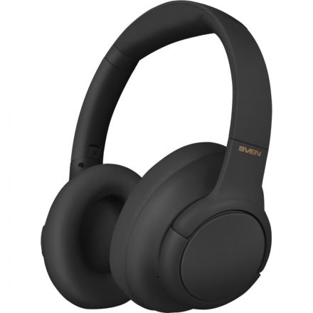 Наушники SVEN AP-B800MV,беспров стерео,микроф,чер,BT,HB ANC,APP,4mic,500mAh Наушники SVEN AP-B800MV,беспров стерео,микроф,чер,BT,HB ANC,APP,4mic,500mAh