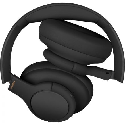 Наушники SVEN AP-B800MV,беспров стерео,микроф,чер,BT,HB ANC,APP,4mic,500mAh Наушники SVEN AP-B800MV,беспров стерео,микроф,чер,BT,HB ANC,APP,4mic,500mAh