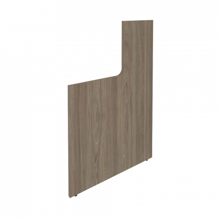 Style Боковина левая Л.Б (L) Вяз 741*22*1159