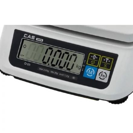 Весы торговые SWN-15 (до 15кг) Весы торговые SWN-15 (до 15кг)