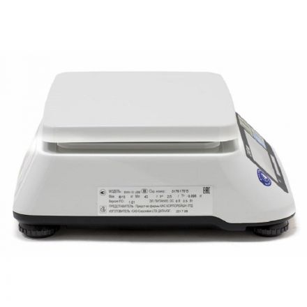 Весы торговые SWN-15 (до 15кг) Весы торговые SWN-15 (до 15кг)