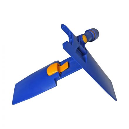 Держатель МОПа пластик 50х10см для рукоятки диам. 23мм Держатель МОПа пластик 50х10см для рукоятки диам. 23мм