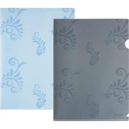 Папка уголок А4 Комус Русская серия Arctic&Mountain 200 мкм, 2шт/уп Папка уголок А4 Комус Русская серия Arctic&Mountain 200 мкм, 2шт/уп