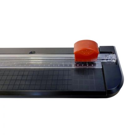 Резак для бумаги Office Kit Roll Cut A4, 300мм, 3л , роликовый