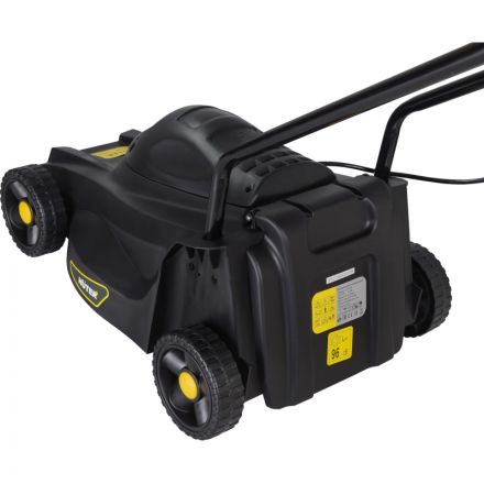 Газонокосилка электрическая Huter ELM-1100 (70/4/2) Газонокосилка электрическая Huter ELM-1100 (70/4/2)