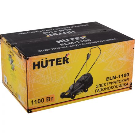 Газонокосилка электрическая Huter ELM-1100 (70/4/2) Газонокосилка электрическая Huter ELM-1100 (70/4/2)