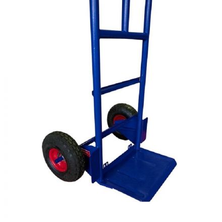 Тележка универсальная 2-х колесная Г/П 250кг КГ-250 (СПБ) Тележка универсальная 2-х колесная Г/П 250кг КГ-250 (СПБ)