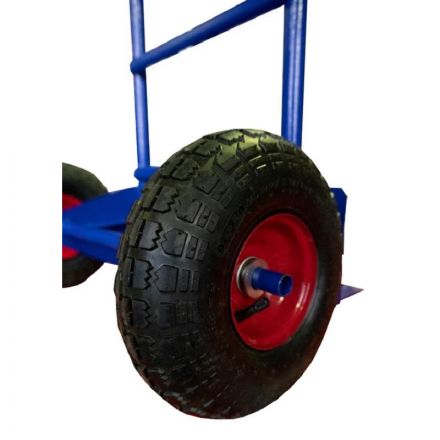 Тележка универсальная 2-х колесная Г/П 250кг КГ-250 (СПБ) Тележка универсальная 2-х колесная Г/П 250кг КГ-250 (СПБ)