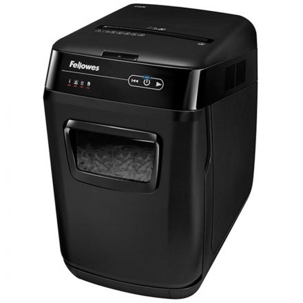 Шредер (уничтожитель) Fellowes AutoMax 150C, 4ур.секр., 8лист, 32л